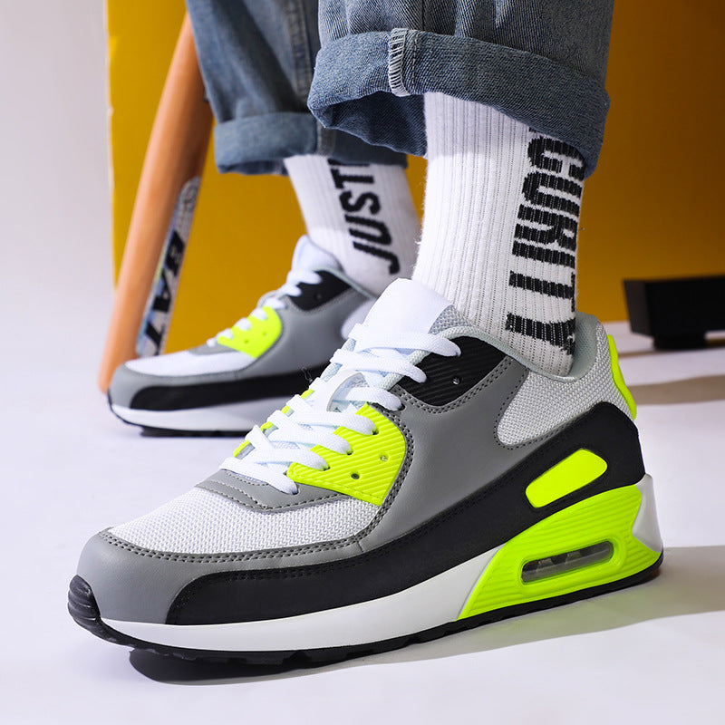 Sneakers Lightweight Breathable Comfortable Men - cas7m