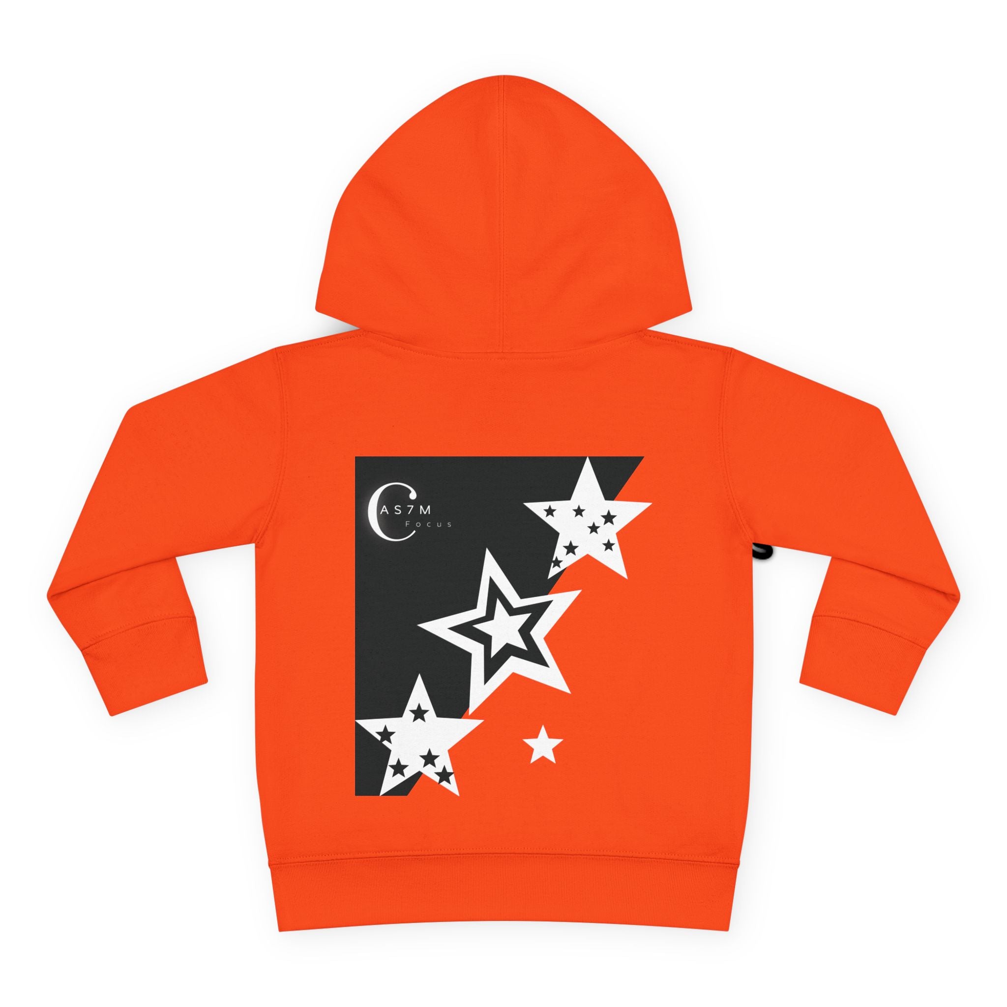 Cozy Comfort Rabbit Skins Toddler Hoodie with Pockets - cas7m