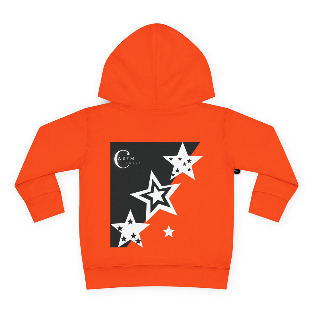 Cozy Comfort Rabbit Skins Toddler Hoodie with Pockets - cas7m