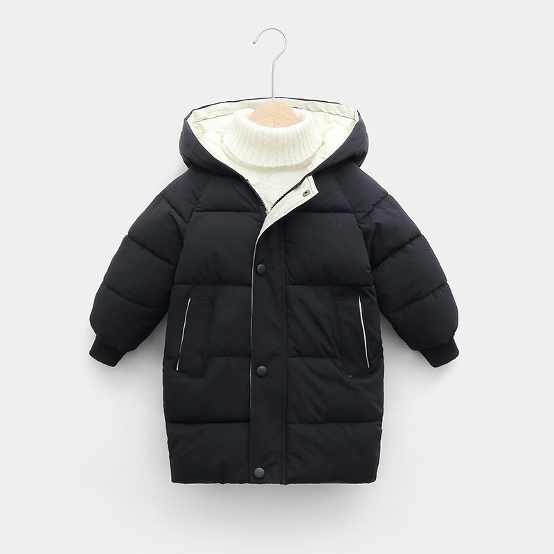 Thicken baby clothes - cas7m