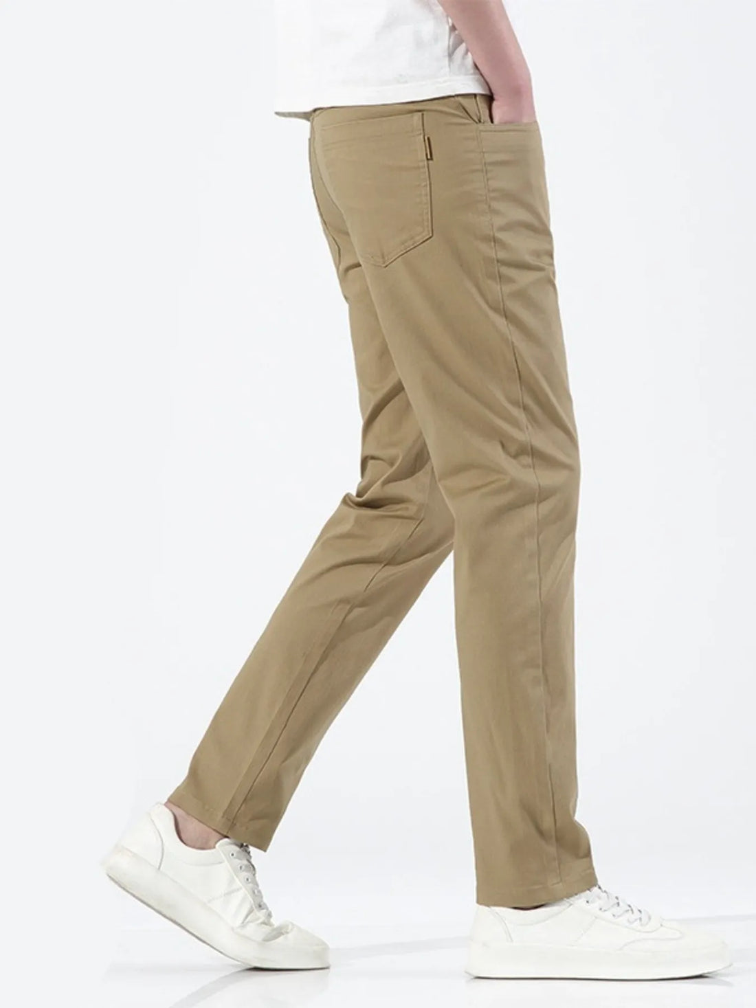 Men's Loose Fit Jeans - cas7m