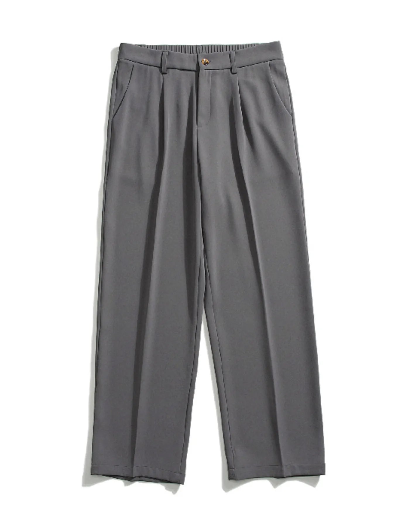 Men's Full Size Loose Fit Casual Pants Plus Size - cas7m