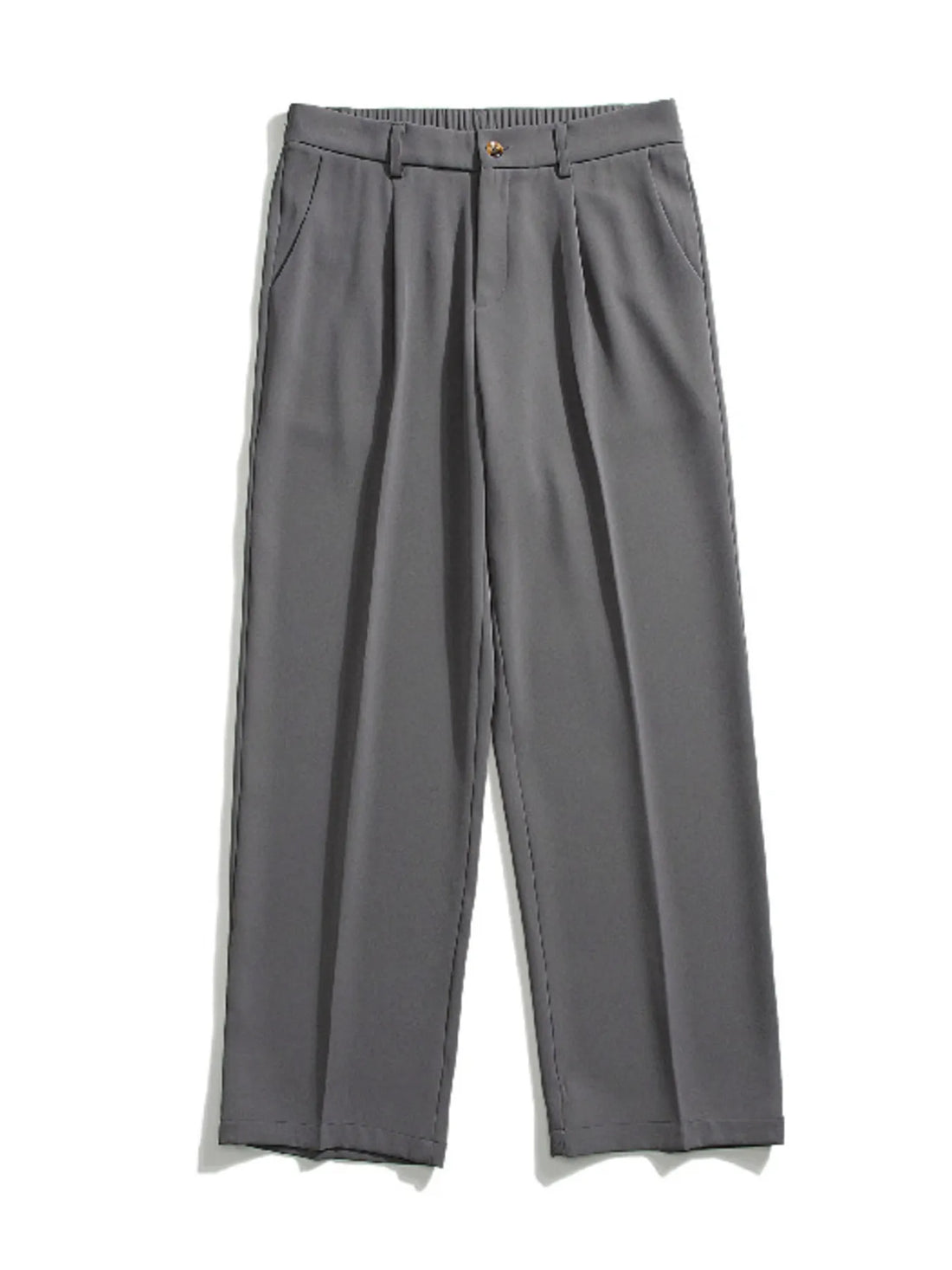 Men's Full Size Loose Fit Casual Pants Plus Size - cas7m