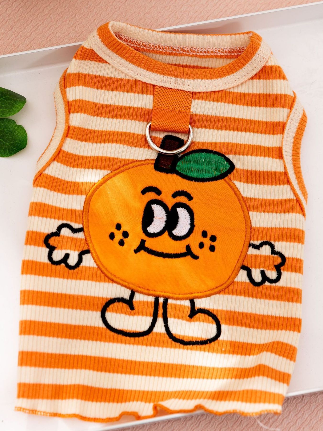 Cartoon Pet Tank - cas7m