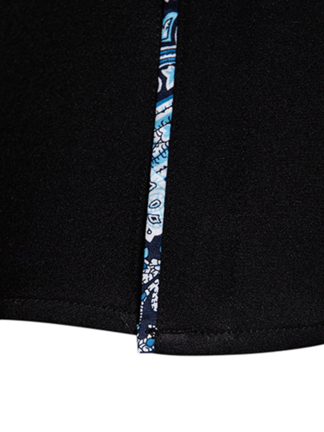 Men's Button Up Short Sleeve Shirt - cas7m