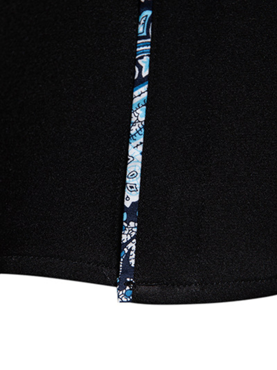 Men's Button Up Short Sleeve Shirt - cas7m