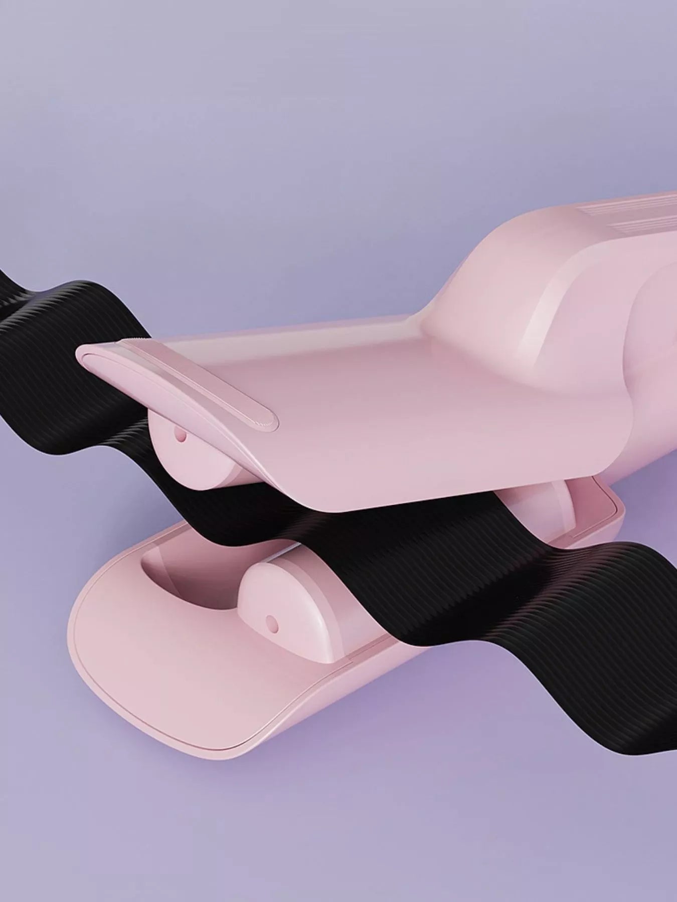 Auto-Curl Ceramic Styler: Salon-Quality Curls Effortlessly - cas7m