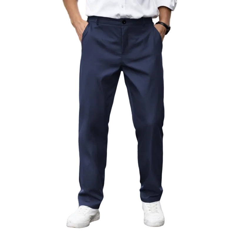 Mens AutumnWinter Suits Workwear Pants - cas7m