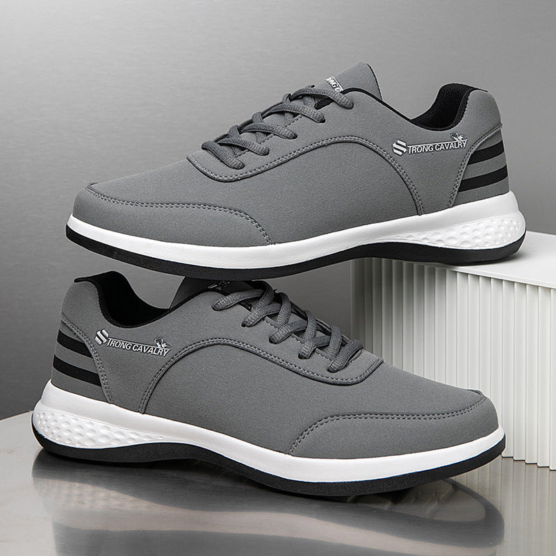 Casual Breathable Running Shoes Wear-resistant Sports Board - cas7m