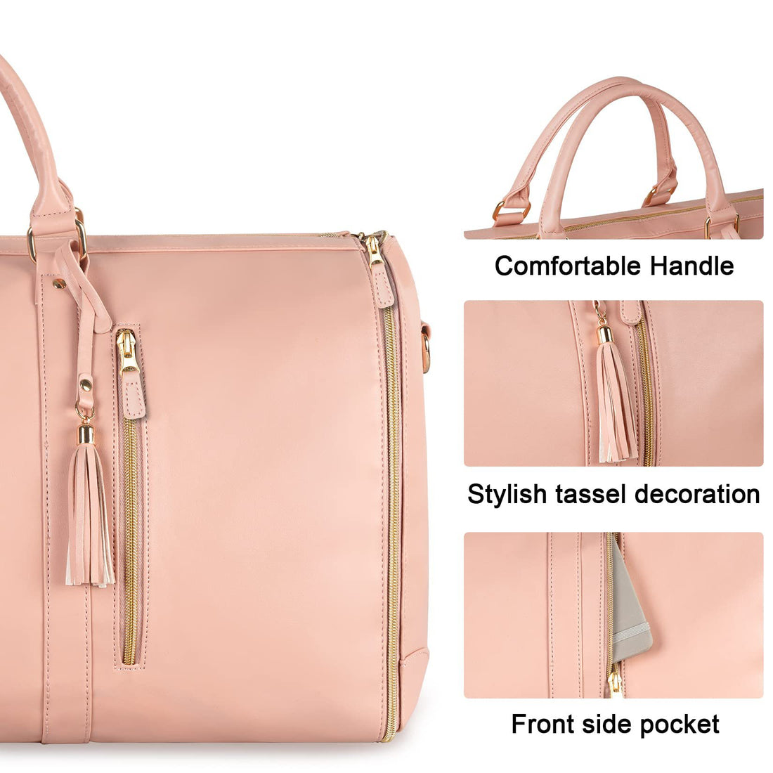 Ultra-Light Waterproof Travel Backpack for Women - cas7m