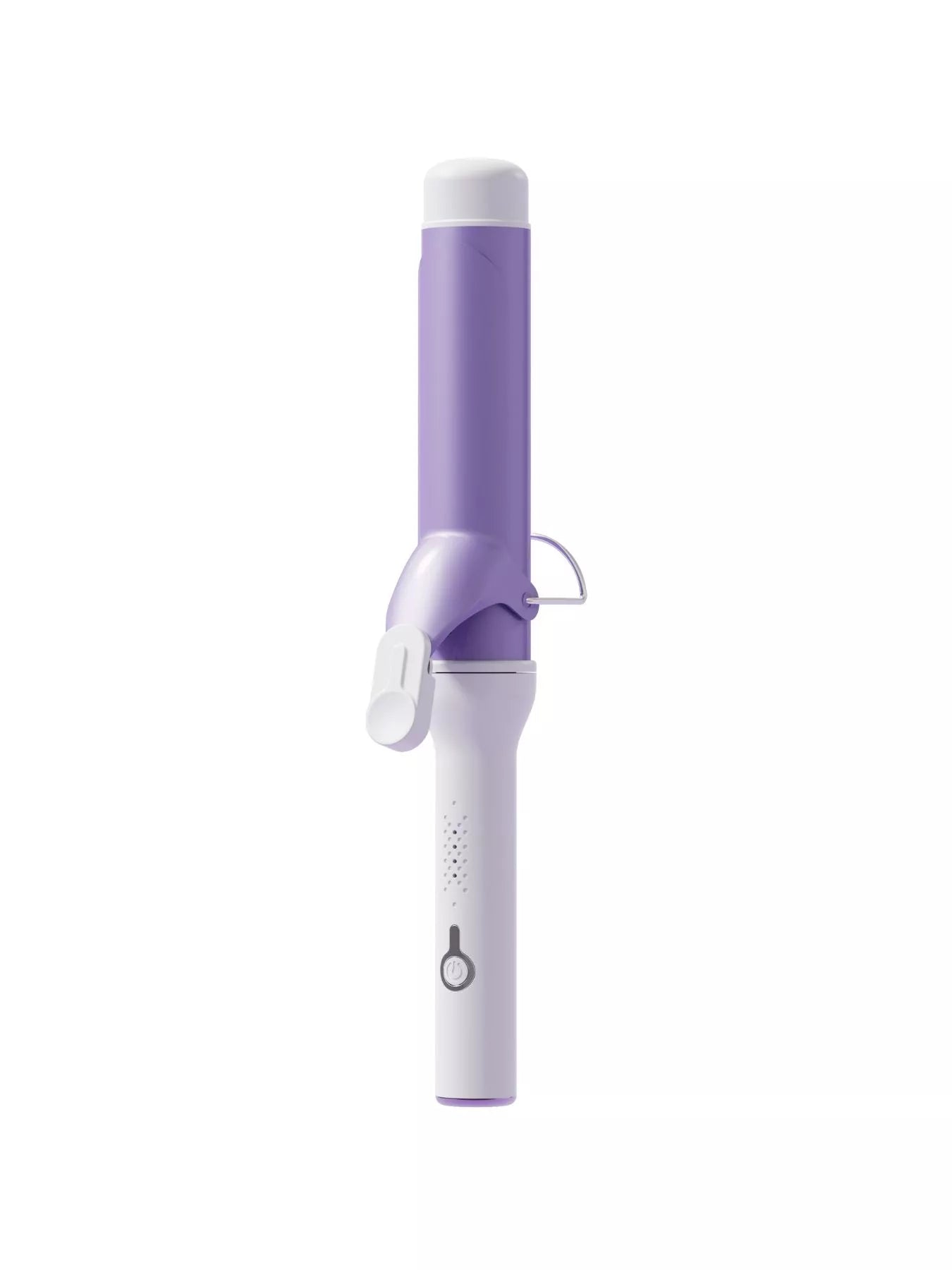 Rapid Heat Salon-Quality Curling Wand: Effortless Curls Anywhere - cas7m