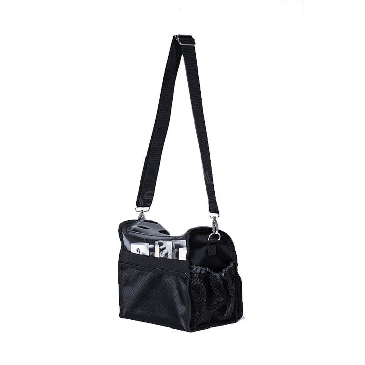 Simple Travel Cosmetics Outdoor Ladies Toiletry Storage Bag Multi-functional Wind Portable Transparent Cosmetic Bag - cas7m