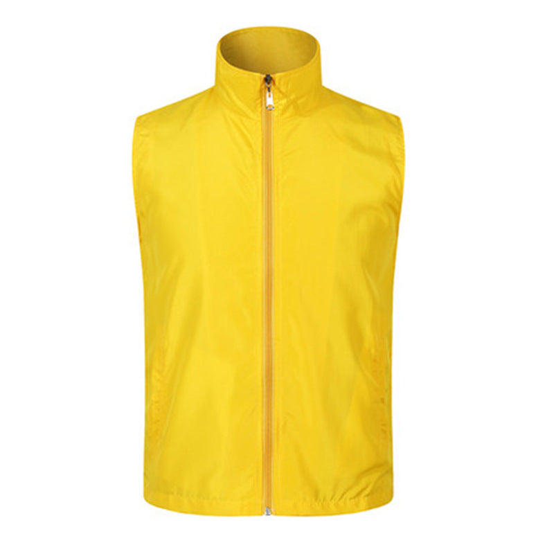 Fashion Vest Casual Multi-color Vest - cas7m