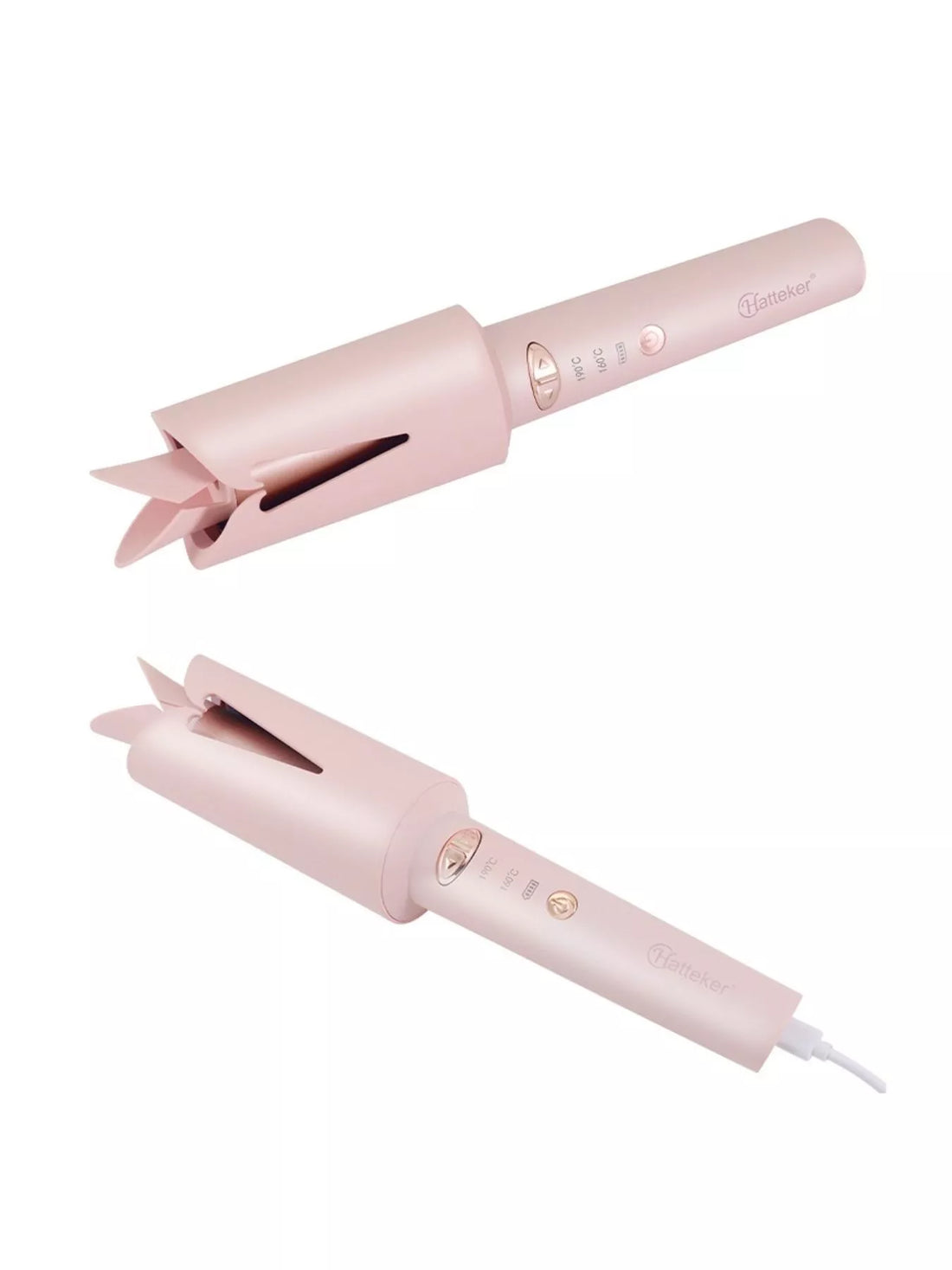 Portable Automatic Hair Curler - Salon-Quality Curls Anywhere - cas7m