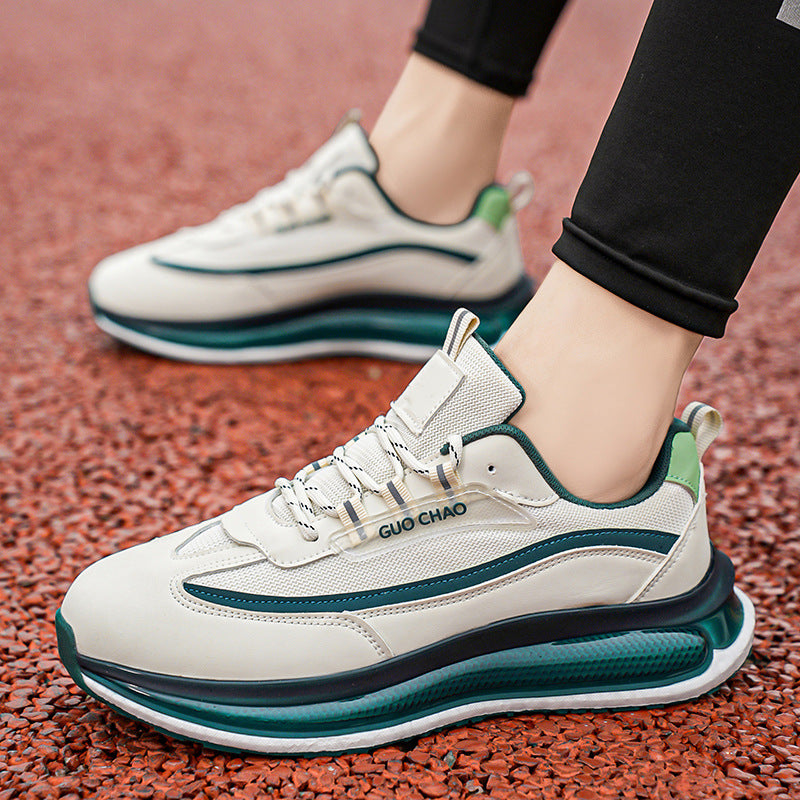 Fashion Summer New Mesh Breathable Sneakers Men - cas7m