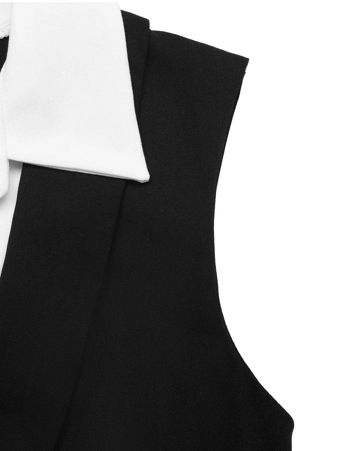 Sleeveless Wide Leg Jumpsuit - cas7m