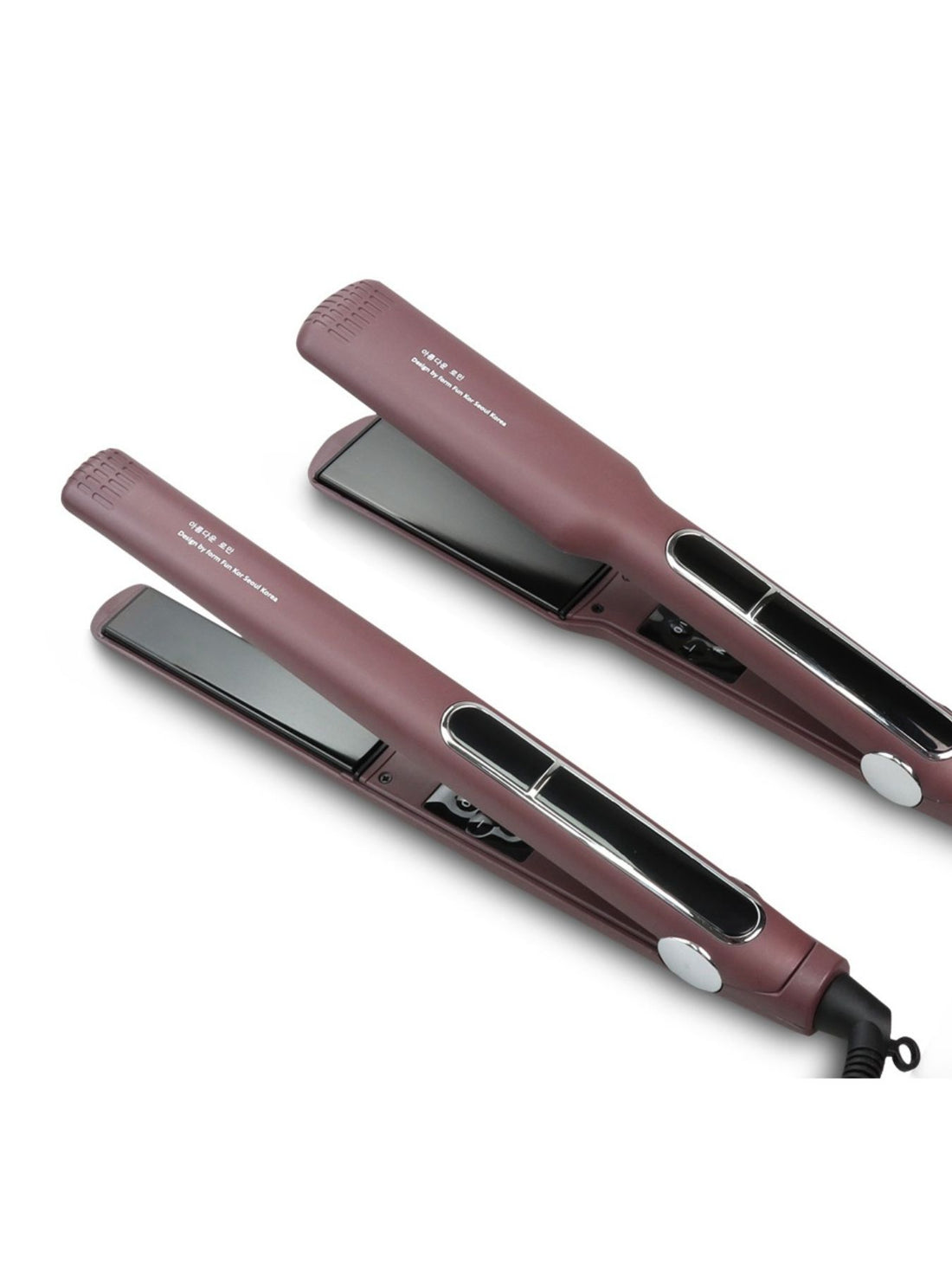 Adjustable Temperature Hair Straightener - cas7m