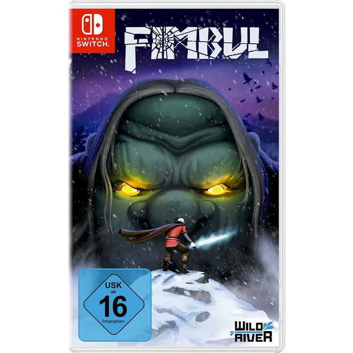Video game for Switch Meridiem Games FIMBUL - cas7m
