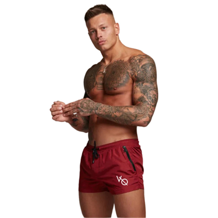 New Mens Sexy Swimsuit Swimwear Men Swimming Shorts Men Briefs Beach Shorts Sports Suits Surf Board Shorts Men Swim Trunks - cas7m