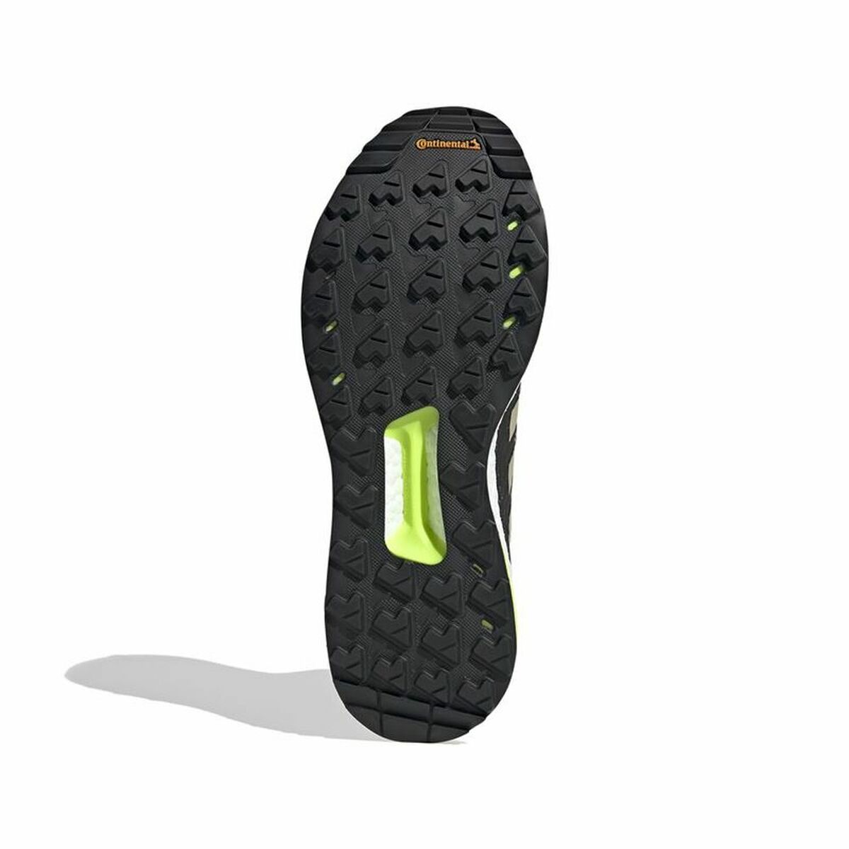 Hiking Boots Adidas Terrex Free Hiker Black Men - cas7m
