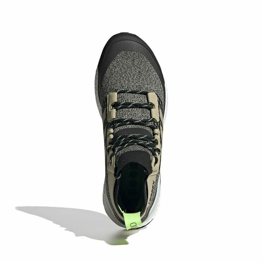 Hiking Boots Adidas Terrex Free Hiker Black Men - cas7m