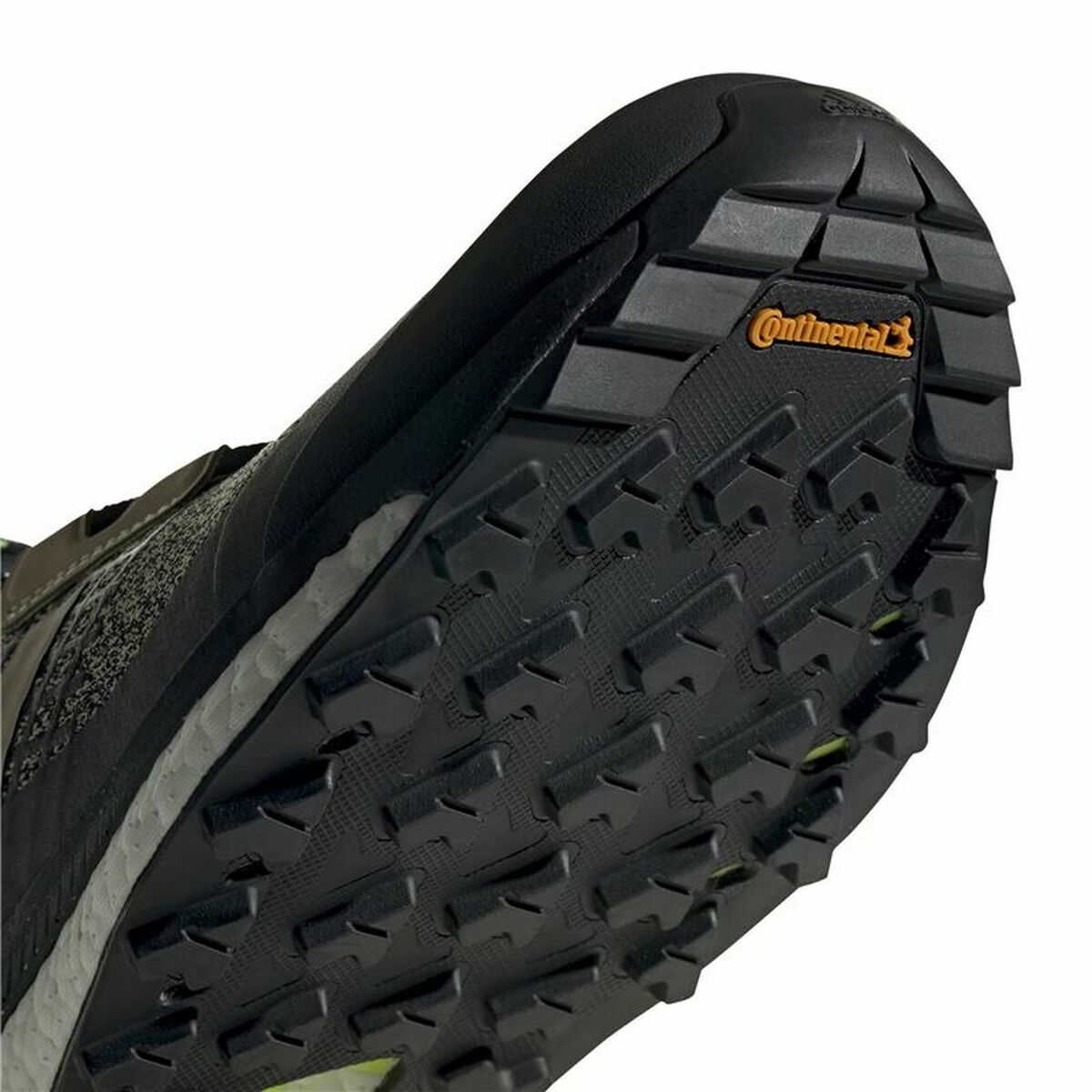 Hiking Boots Adidas Terrex Free Hiker Black Men - cas7m