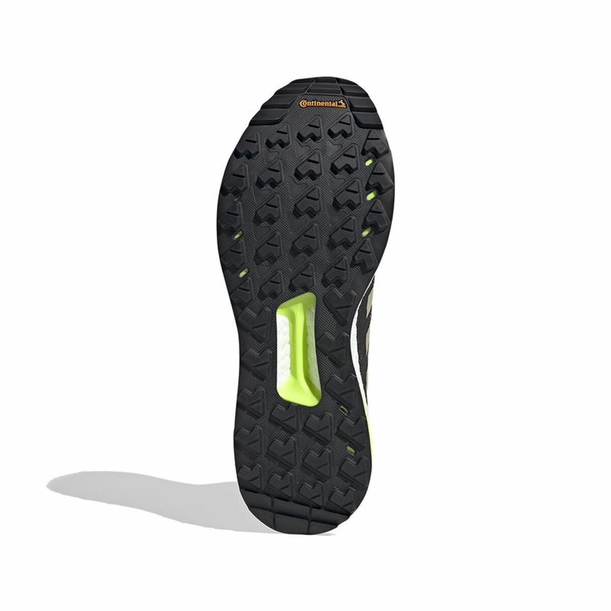 Hiking Boots Adidas Terrex Free Hiker Black Men - cas7m