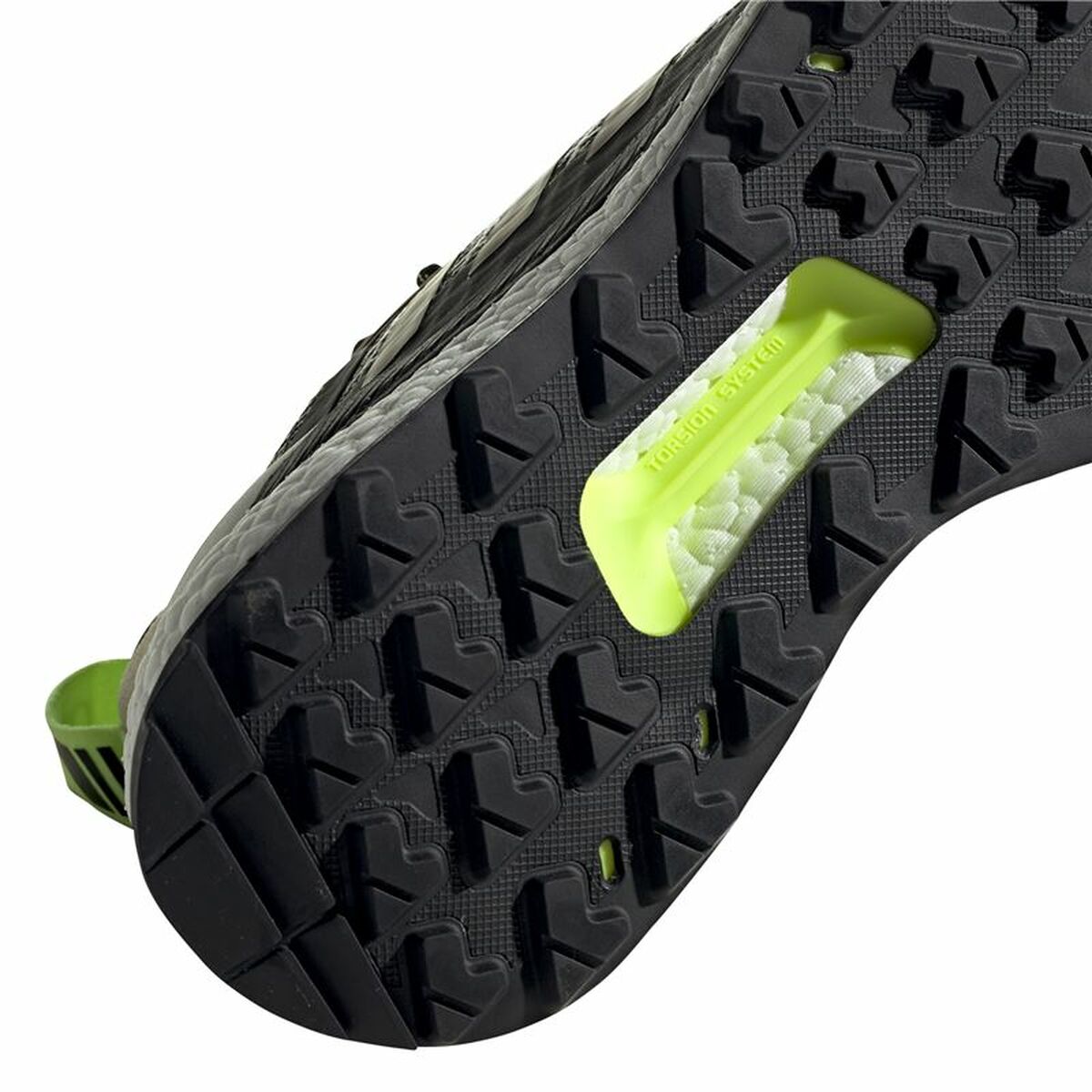 Hiking Boots Adidas Terrex Free Hiker Black Men - cas7m