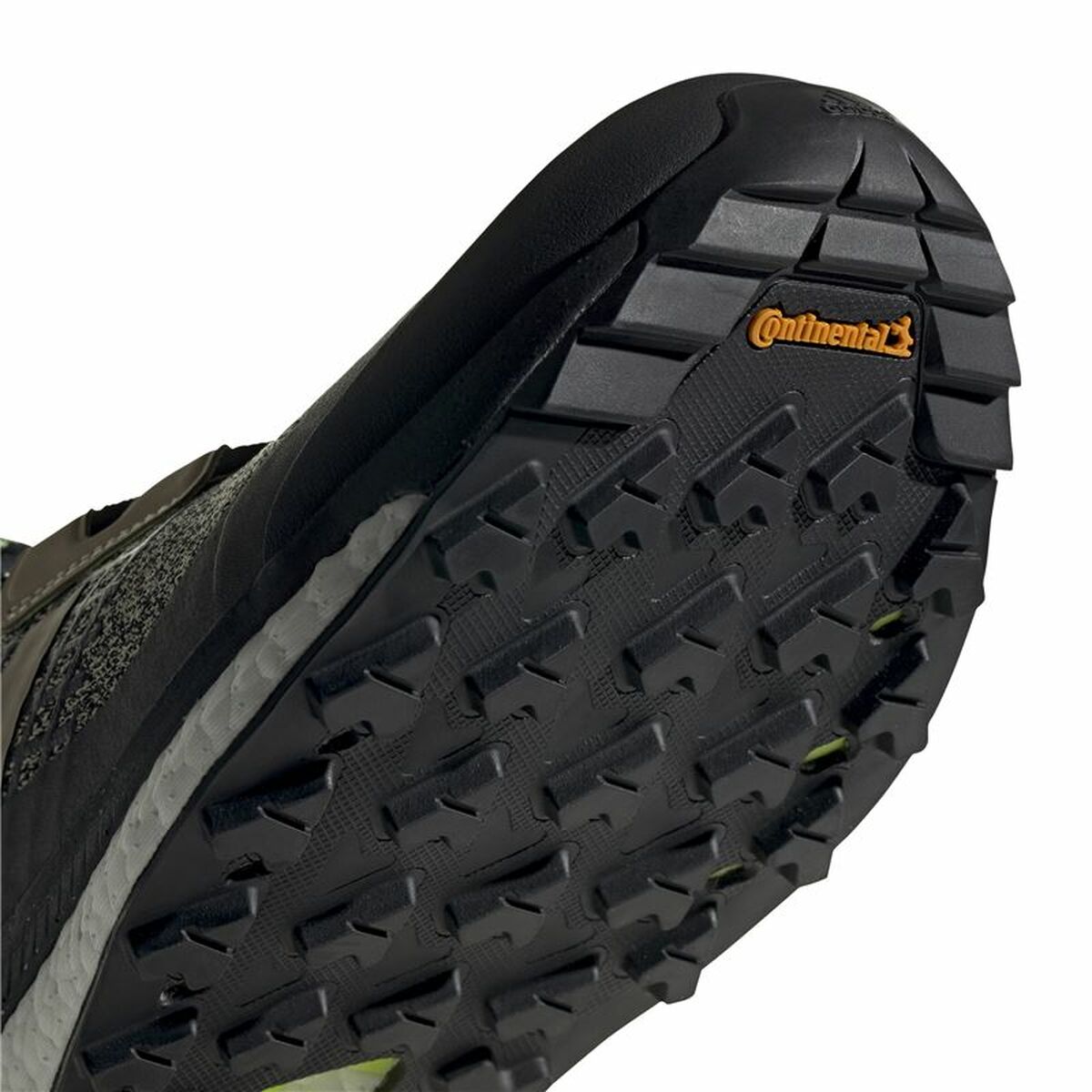 Hiking Boots Adidas Terrex Free Hiker Black Men - cas7m