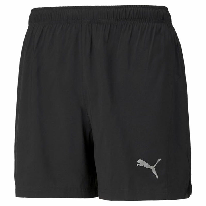 Sports Shorts Puma Black Men - cas7m