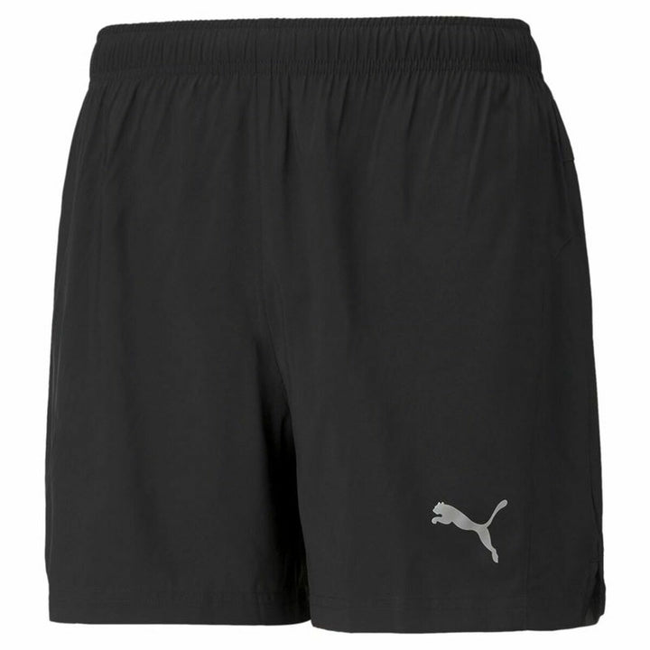Sports Shorts Puma Black Men - cas7m