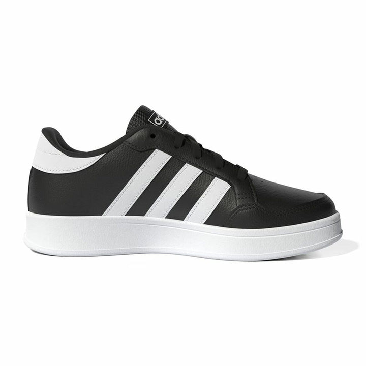 Sports Shoes for Kids Adidas Breaknet Jr Black - cas7m