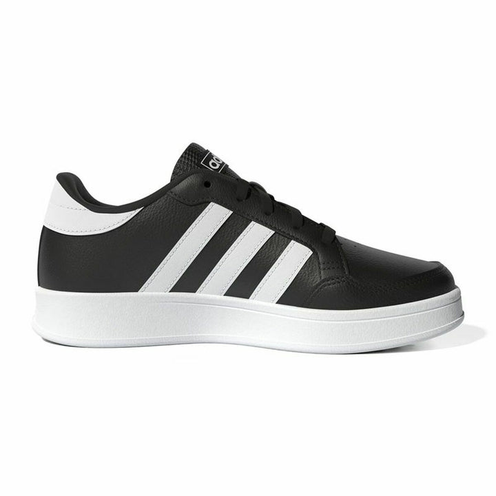 Sports Shoes for Kids Adidas Breaknet Jr Black - cas7m