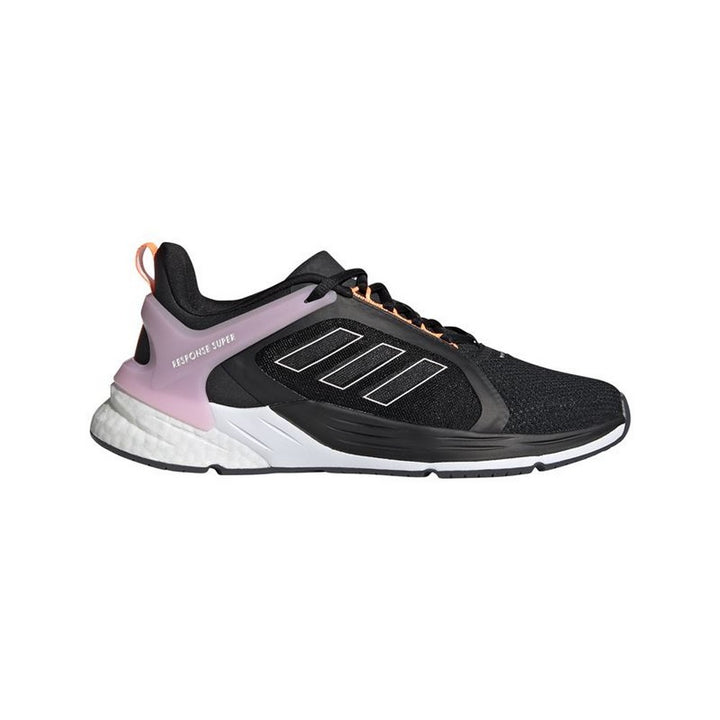Running Shoes for Adults Adidas Response Super 2.0 Black - cas7m