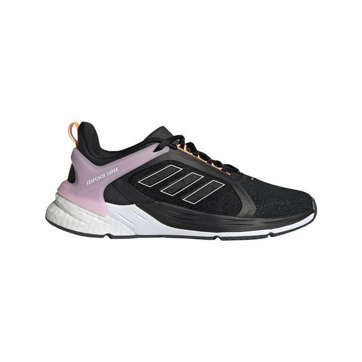 Running Shoes for Adults Adidas Response Super 2.0 Black - cas7m