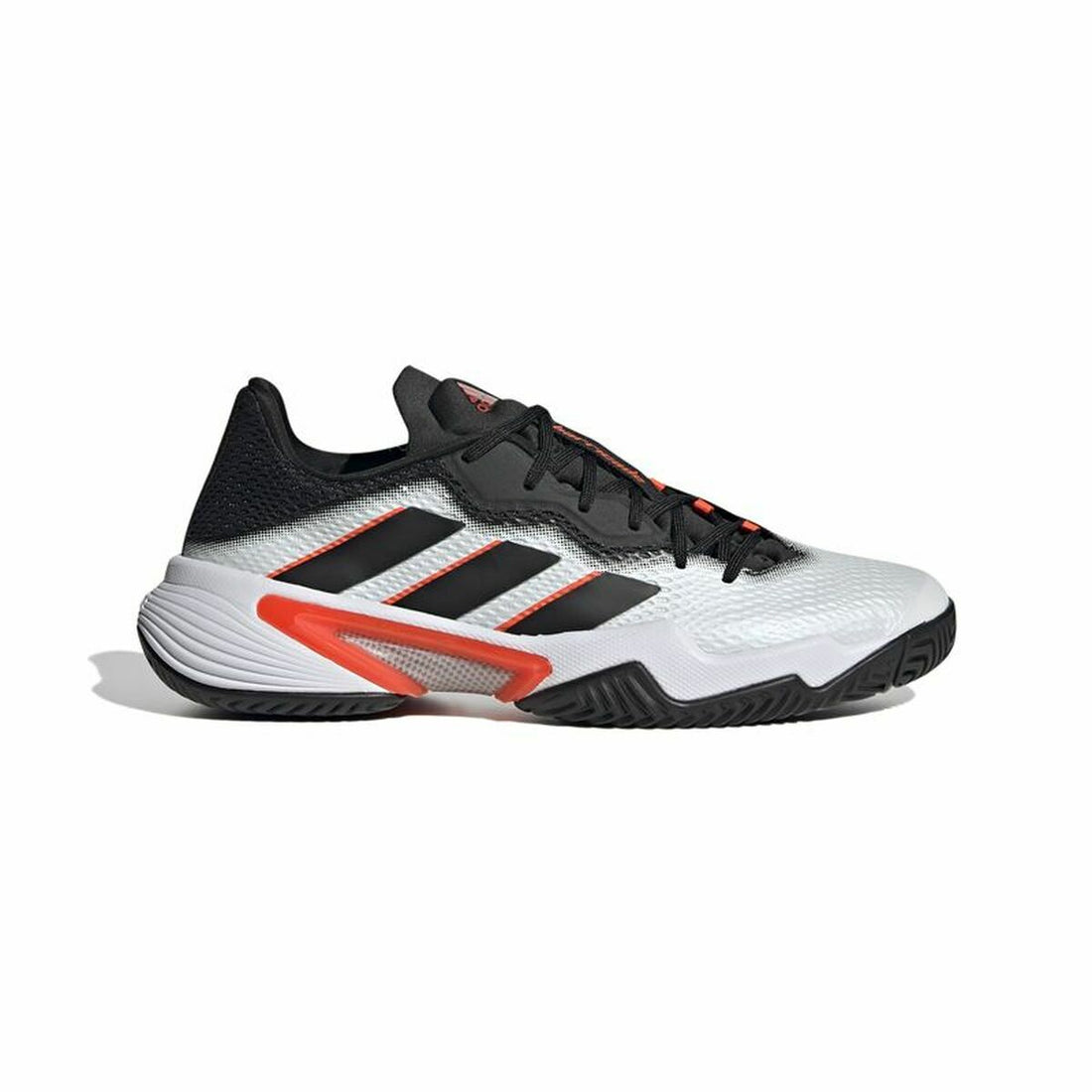 Men's Tennis Shoes Adidas Barricade  White - cas7m