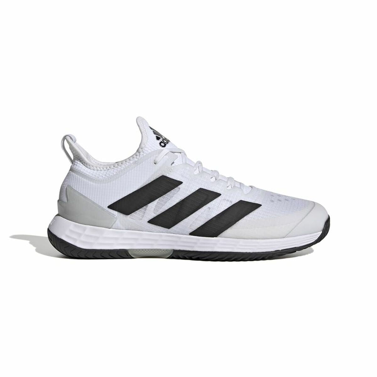 Men's Tennis Shoes Adidas Adizero Ubersonic 4 White - cas7m
