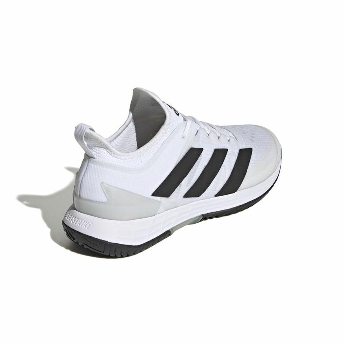 Men's Tennis Shoes Adidas Adizero Ubersonic 4 White - cas7m