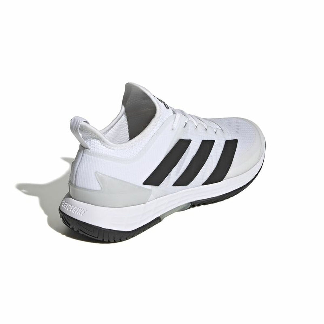 Men's Tennis Shoes Adidas Adizero Ubersonic 4 White - cas7m