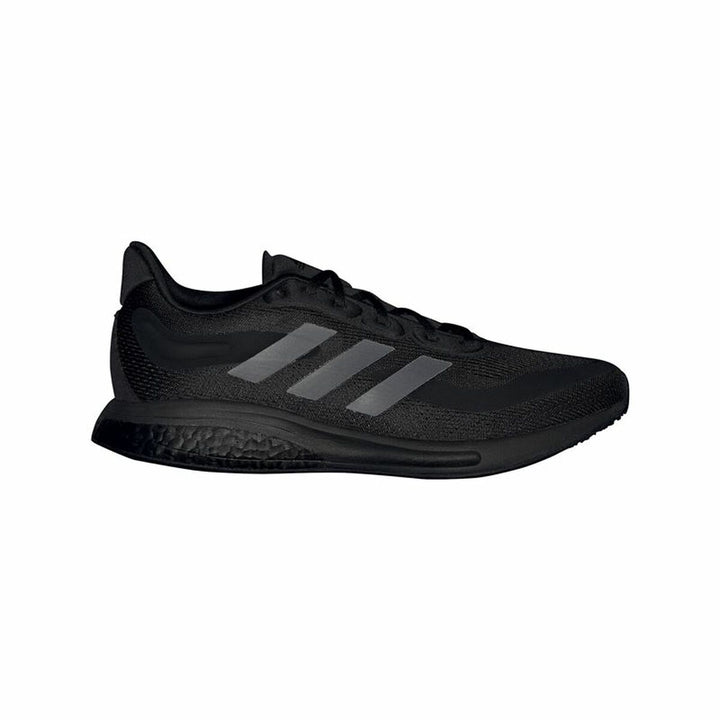 Running Shoes for Adults Adidas Supernova M Core Black - cas7m