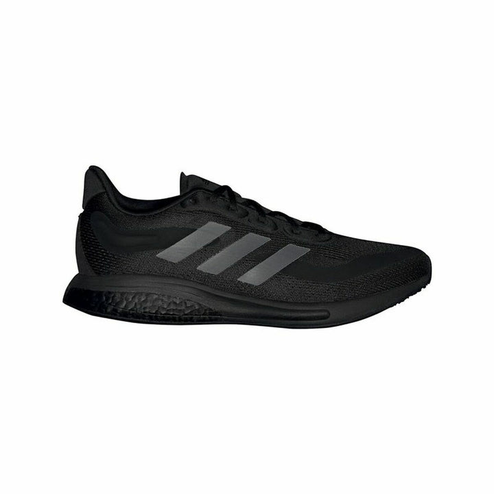 Running Shoes for Adults Adidas Supernova M Core Black - cas7m