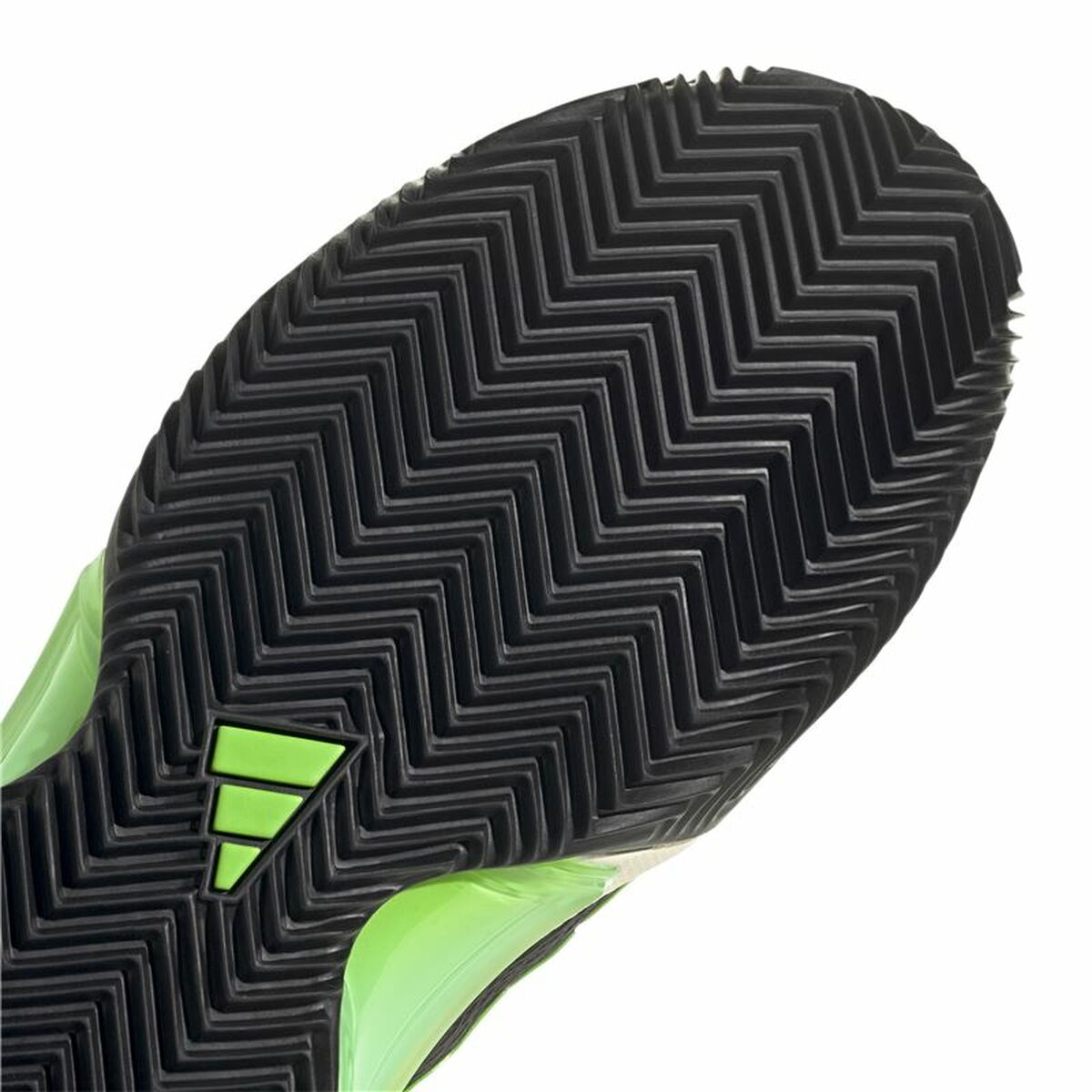 Men's Tennis Shoes Adidas Barricade  Black - cas7m