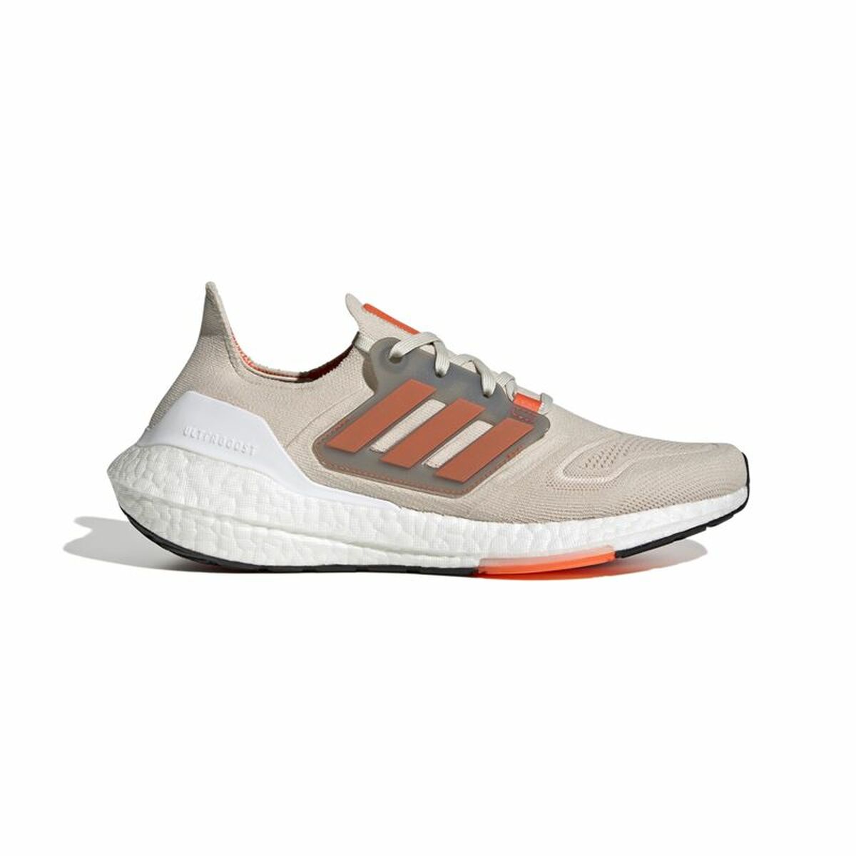 Running Shoes for Adults Adidas Ultraboost 22 Beige Men - cas7m