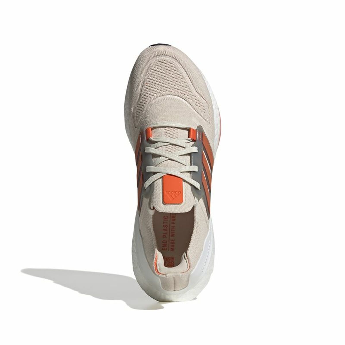 Running Shoes for Adults Adidas Ultraboost 22 Beige Men - cas7m