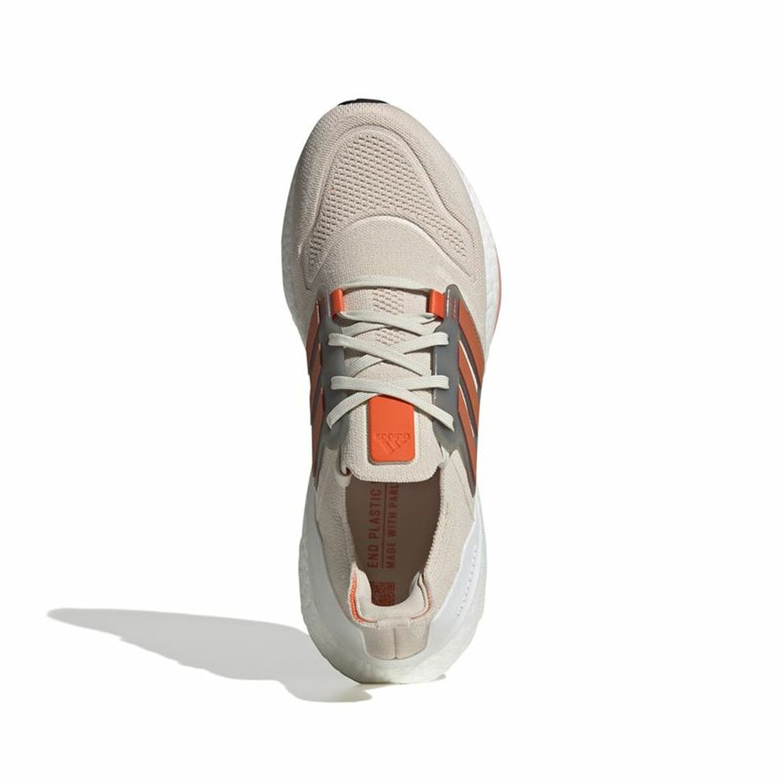 Running Shoes for Adults Adidas Ultraboost 22 Beige Men - cas7m