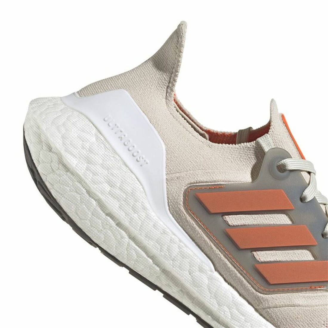 Running Shoes for Adults Adidas Ultraboost 22 Beige Men - cas7m