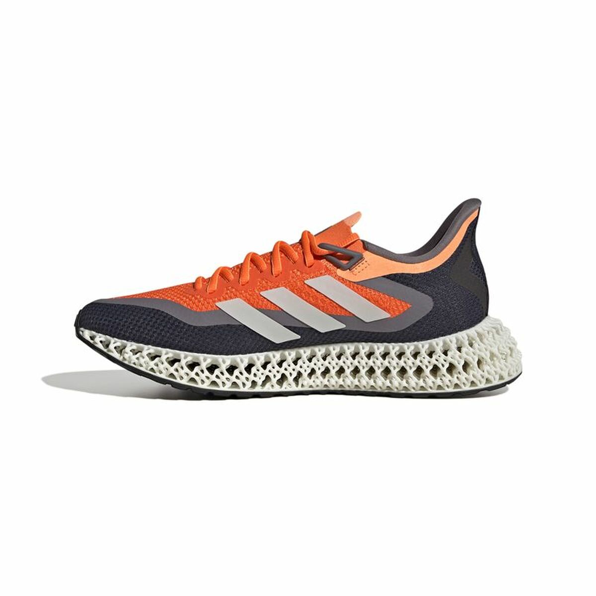 Running Shoes for Adults Adidas 4DFWD 2 Orange Men - cas7m