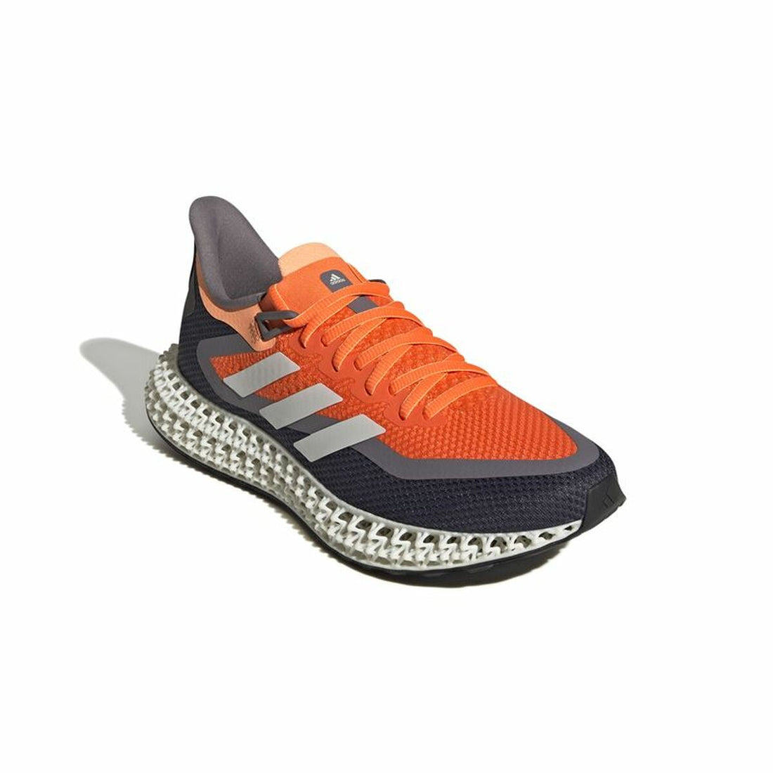 Running Shoes for Adults Adidas 4DFWD 2 Orange Men - cas7m