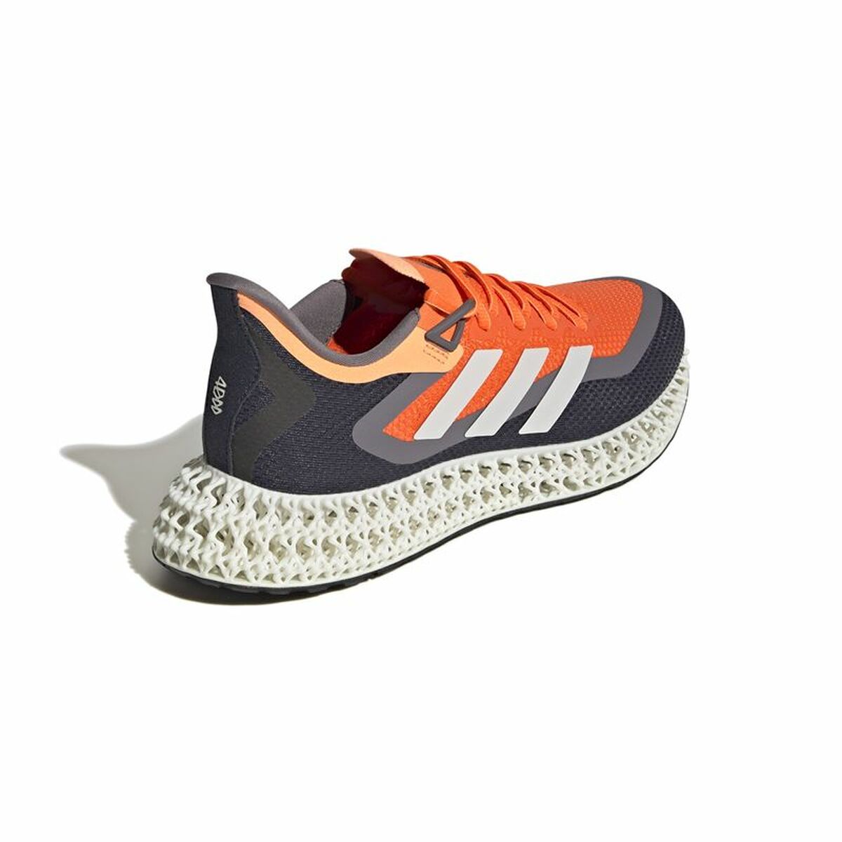 Running Shoes for Adults Adidas 4DFWD 2 Orange Men - cas7m