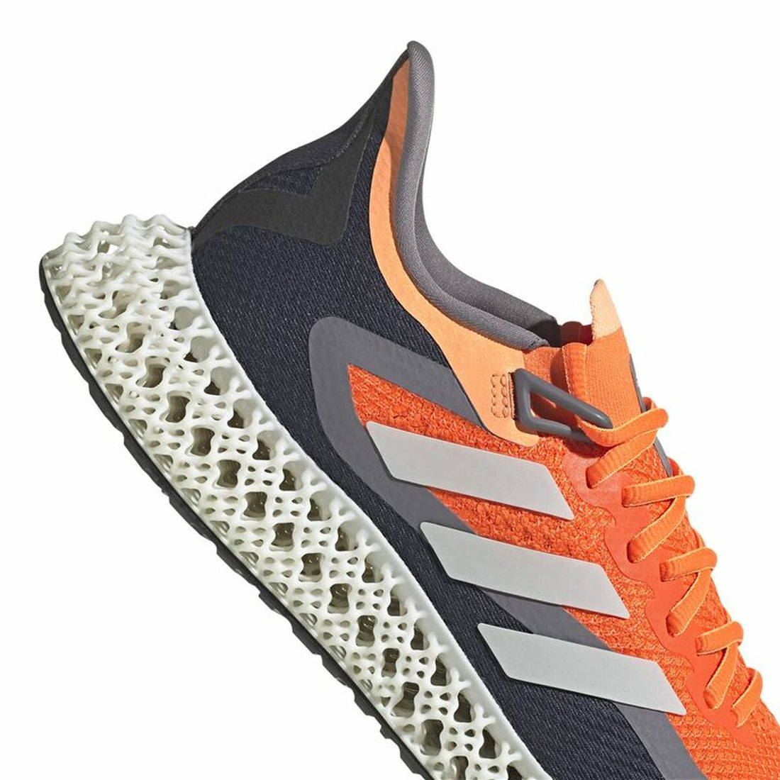 Running Shoes for Adults Adidas 4DFWD 2 Orange Men - cas7m
